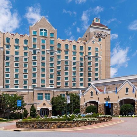Grandover Resort & Spa, A Wyndham Grand Hotel Гринсборо Экстерьер фото
