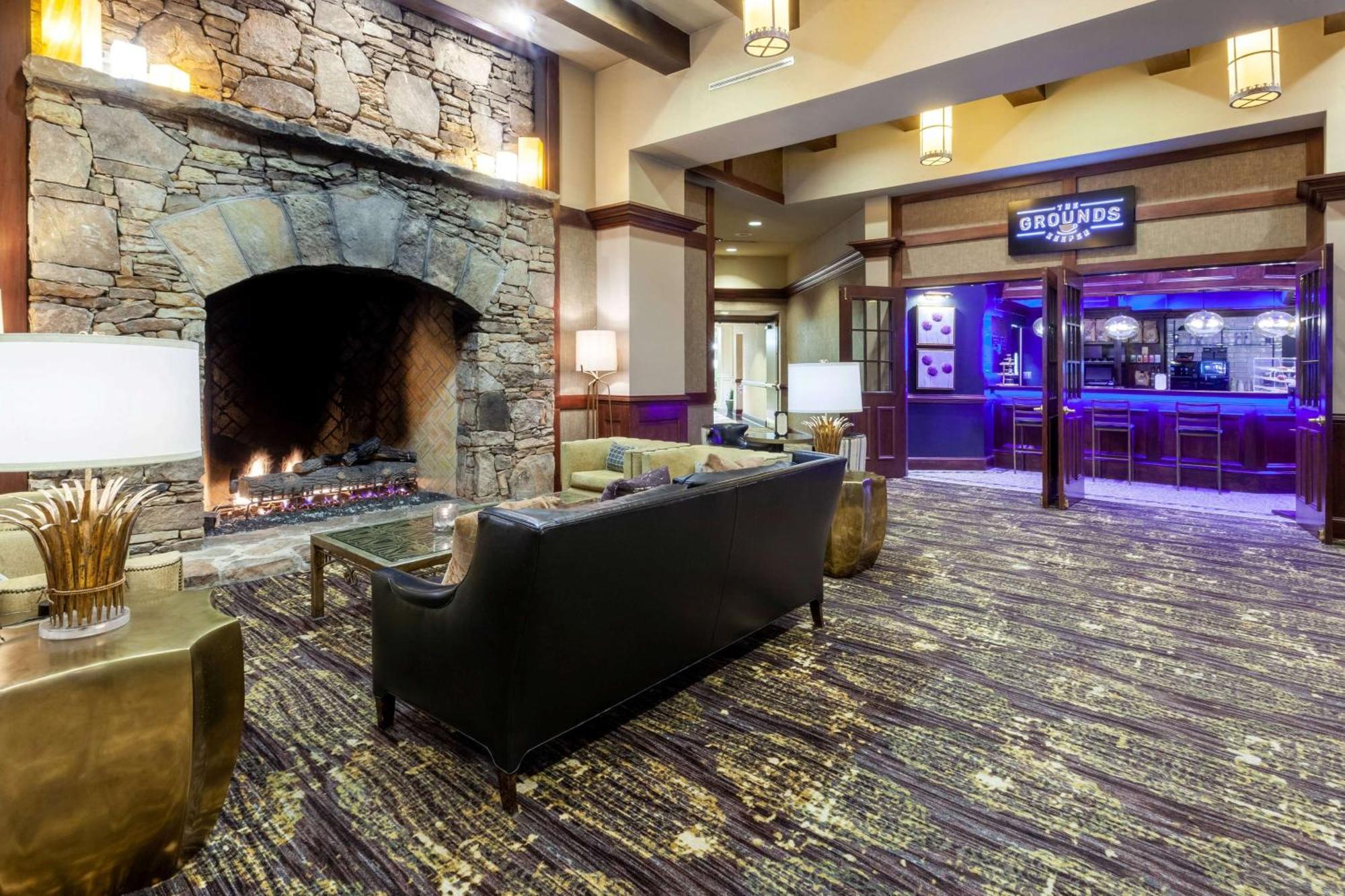Grandover Resort & Spa, A Wyndham Grand Hotel Гринсборо Экстерьер фото