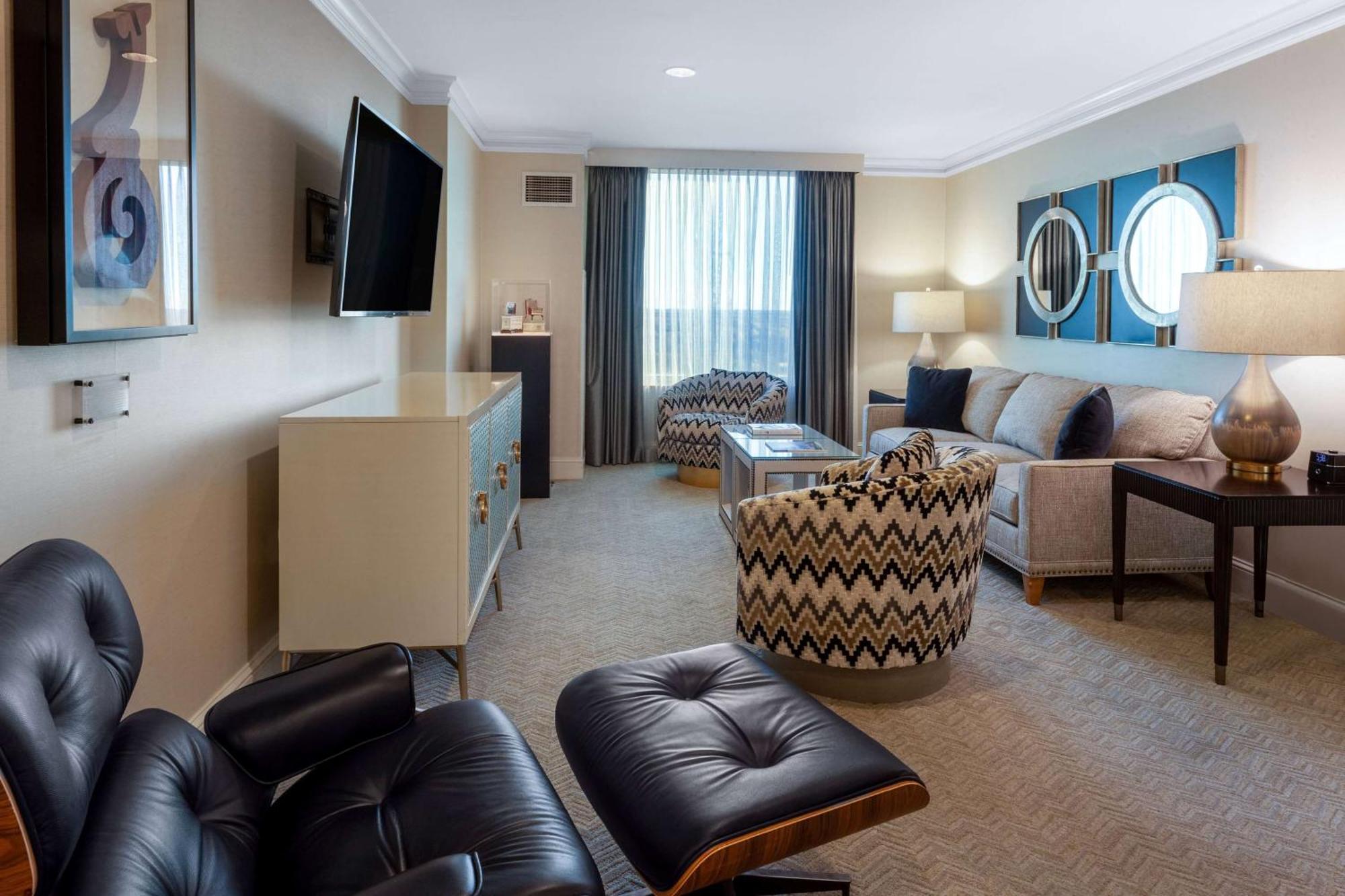 Grandover Resort & Spa, A Wyndham Grand Hotel Гринсборо Экстерьер фото