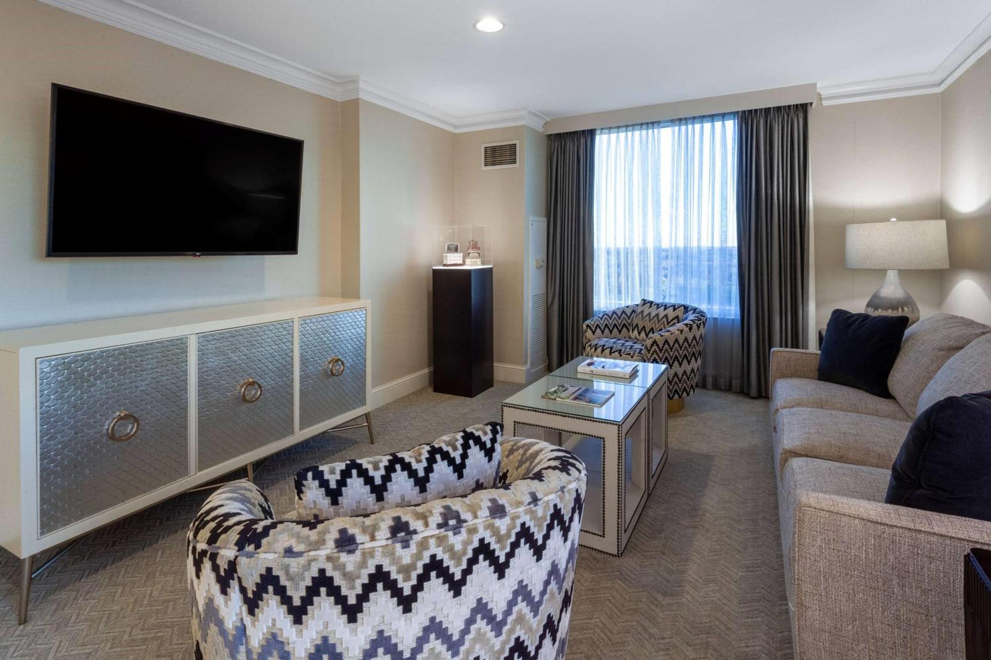 Grandover Resort & Spa, A Wyndham Grand Hotel Гринсборо Экстерьер фото