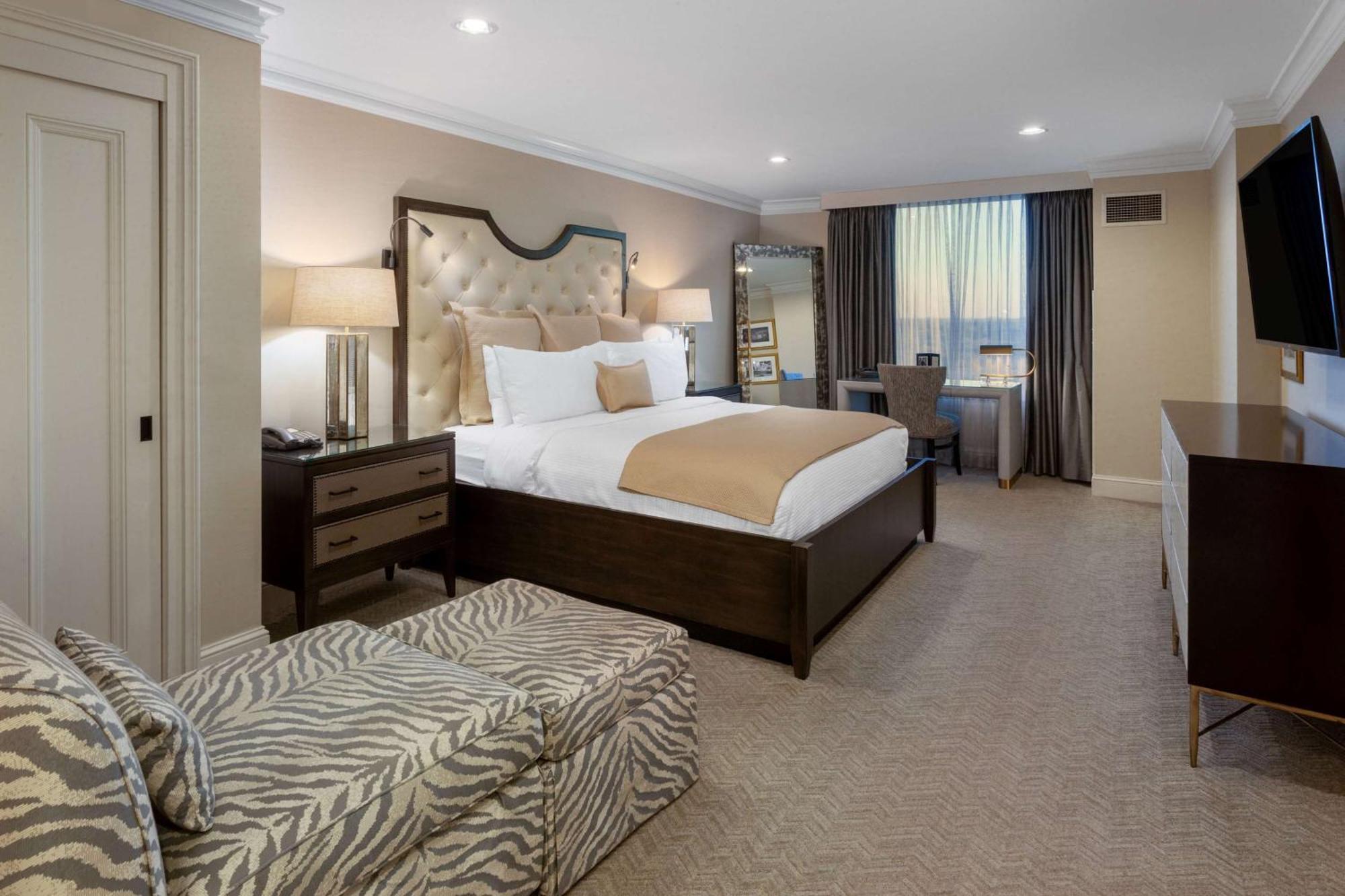 Grandover Resort & Spa, A Wyndham Grand Hotel Гринсборо Экстерьер фото