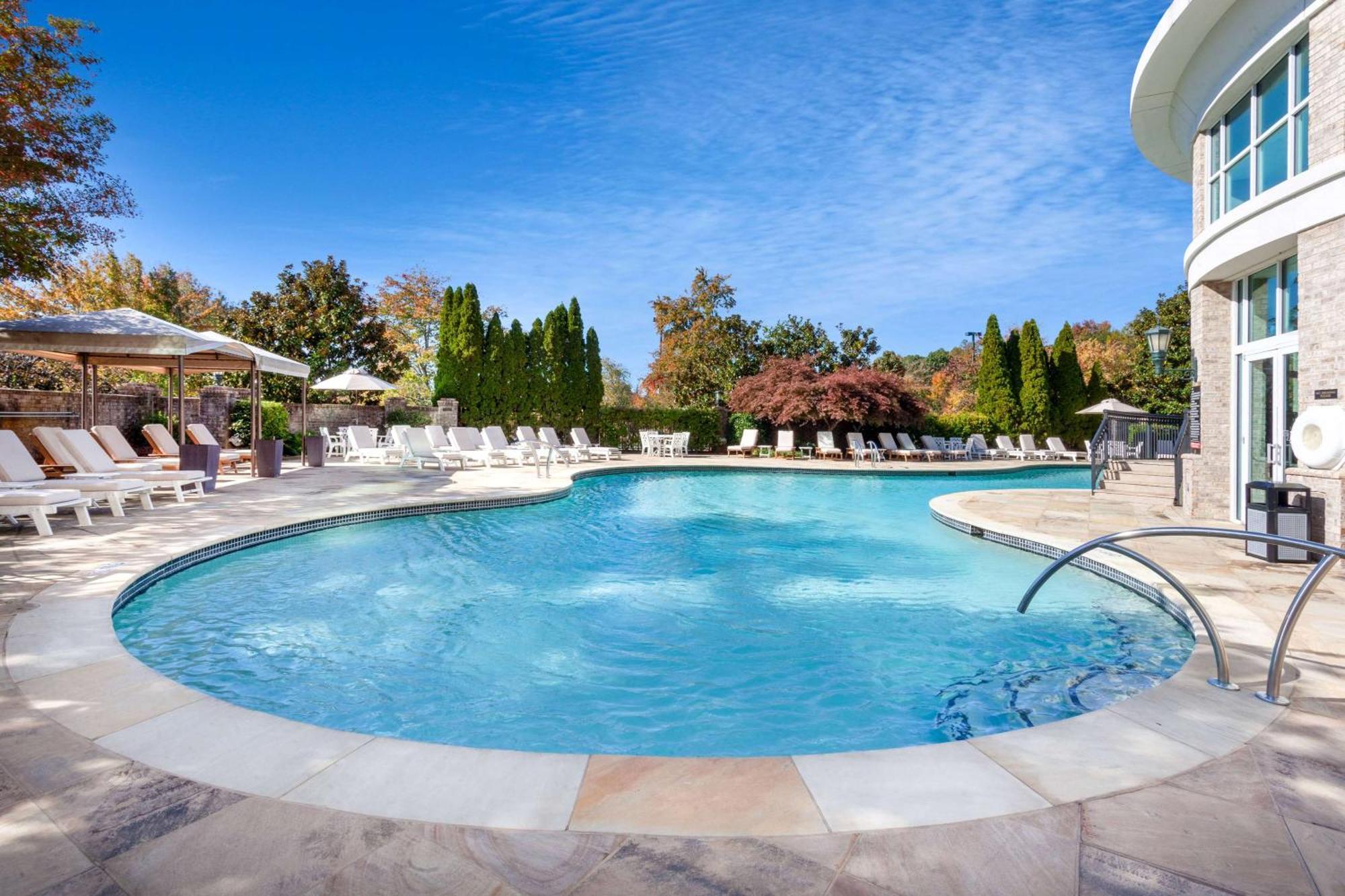 Grandover Resort & Spa, A Wyndham Grand Hotel Гринсборо Экстерьер фото