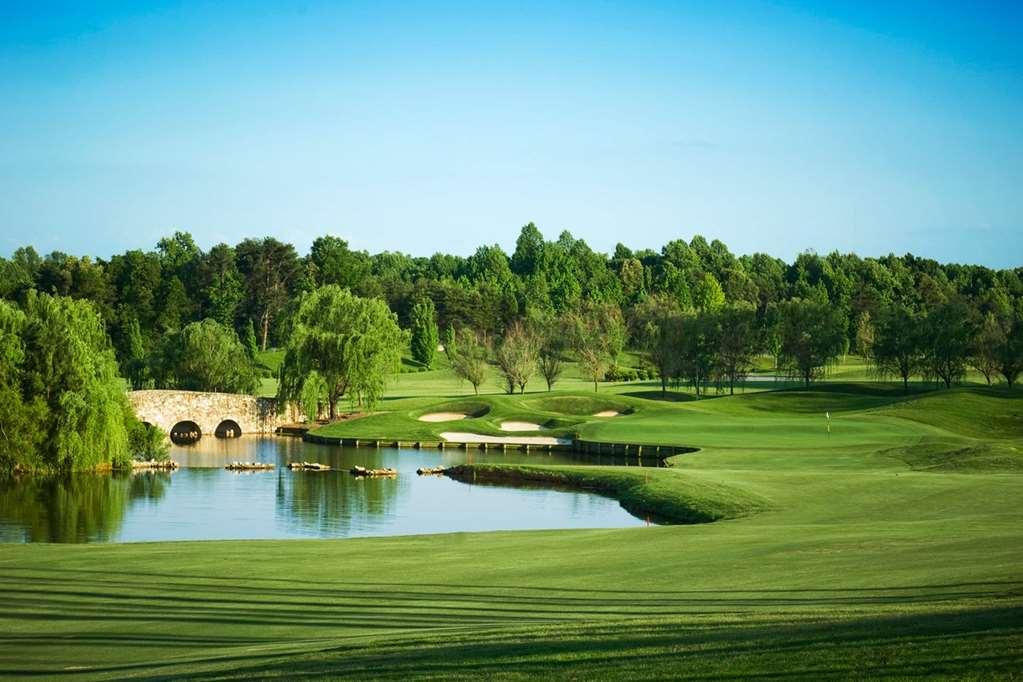 Grandover Resort & Spa, A Wyndham Grand Hotel Гринсборо Удобства фото