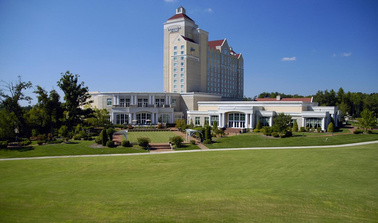 Grandover Resort & Spa, A Wyndham Grand Hotel Гринсборо Экстерьер фото