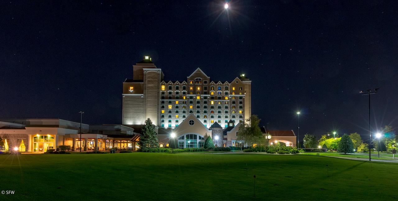 Grandover Resort & Spa, A Wyndham Grand Hotel Гринсборо Экстерьер фото