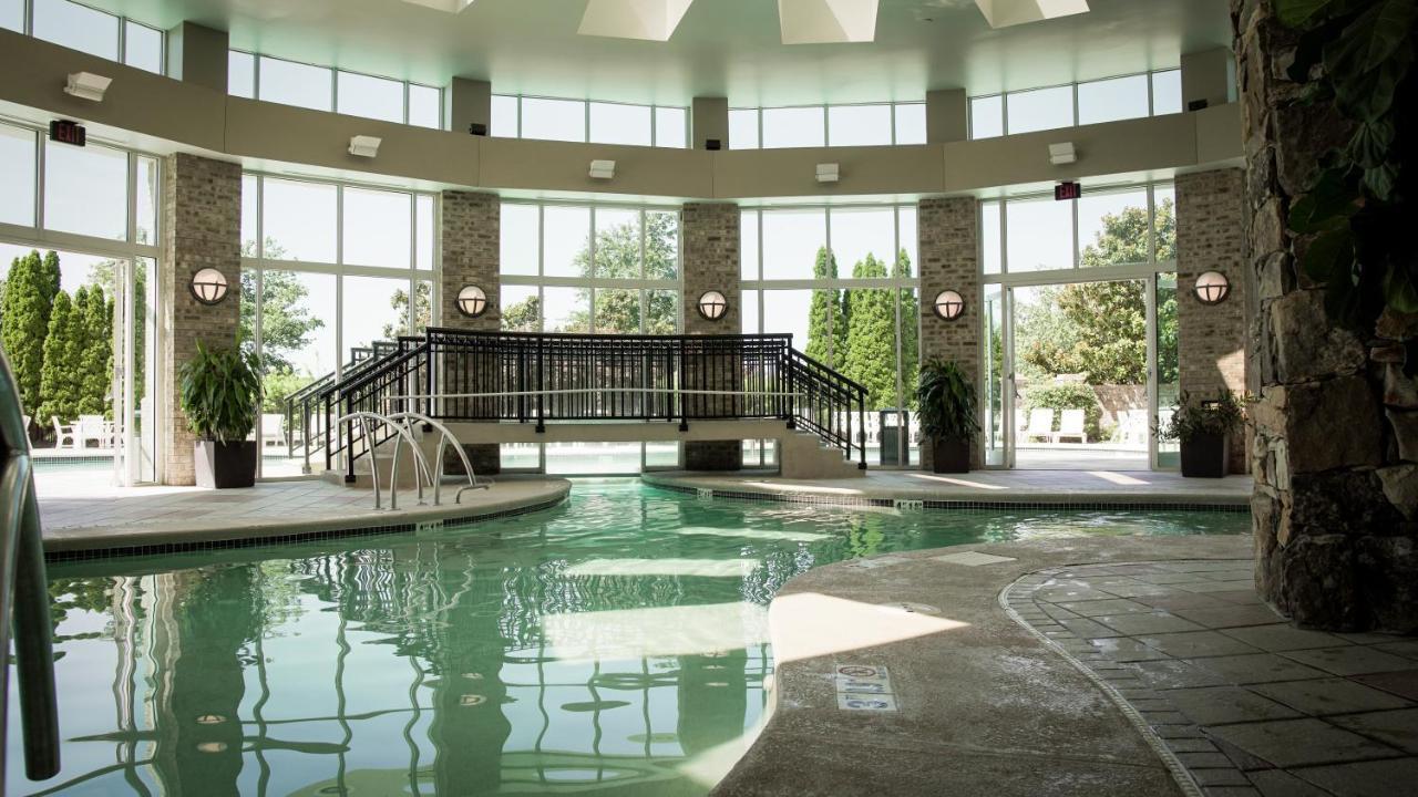 Grandover Resort & Spa, A Wyndham Grand Hotel Гринсборо Экстерьер фото