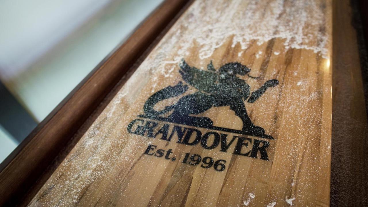 Grandover Resort & Spa, A Wyndham Grand Hotel Гринсборо Экстерьер фото